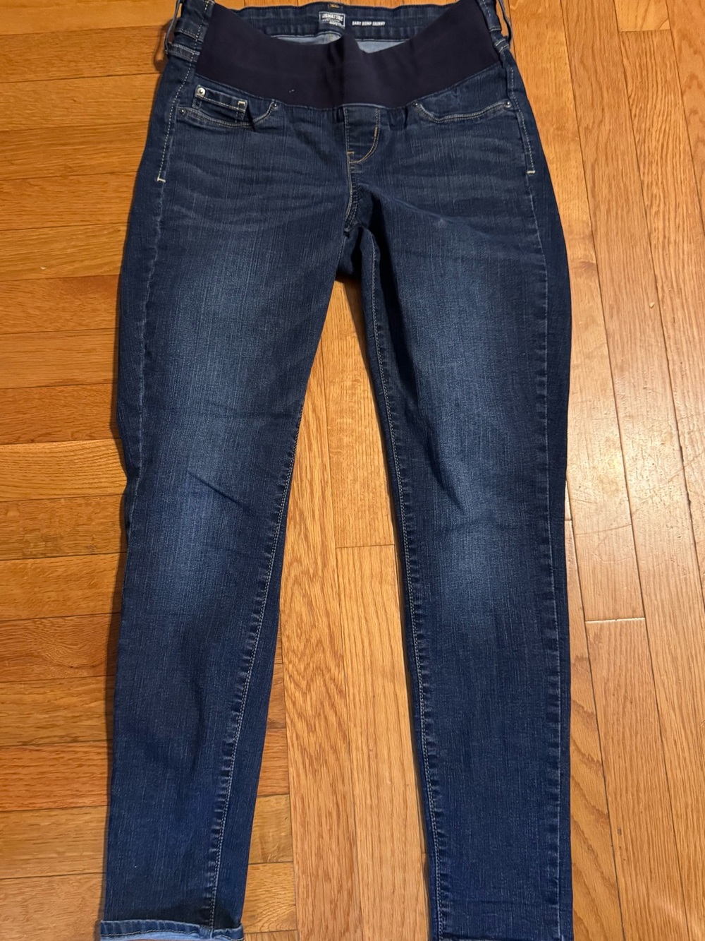 Women's Levi’s Maternity Jeans with Stretch Panel